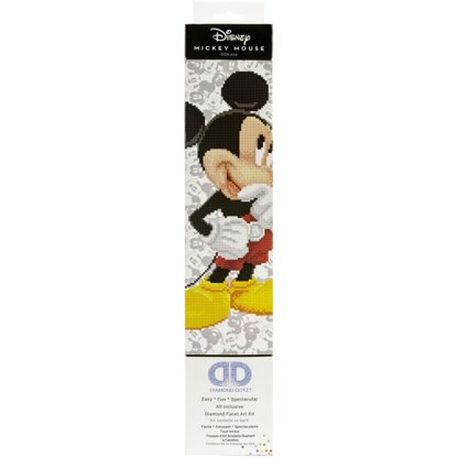 Disney Diamond painting Cartoon Mickey Mouse Full Square/Round