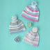 Paintbox Yarns Essential Crochet Patterns for Babies Ebook PDF