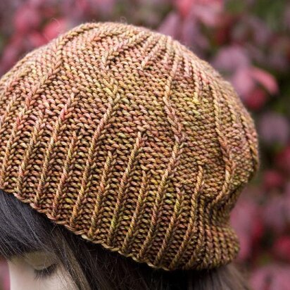 Peregrine - knitting pattern