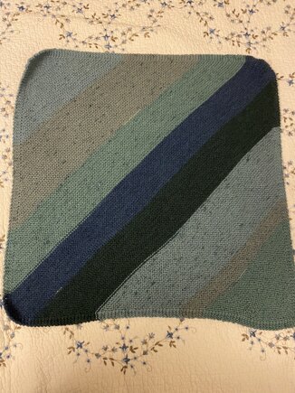 Magic Number Blanket #5