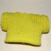 Patatina doll knitting pattern