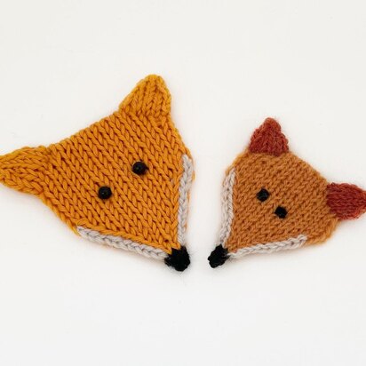 Fox applique