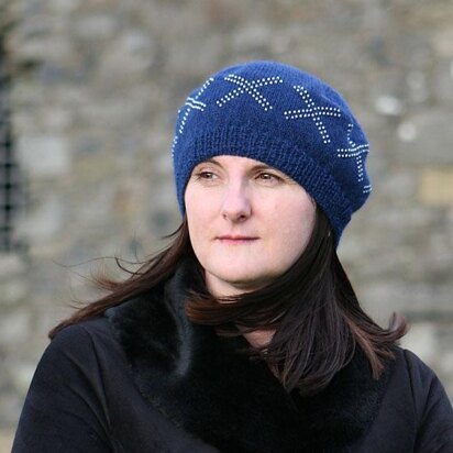 Saltire Beret