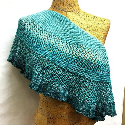 Jasmine Shawl