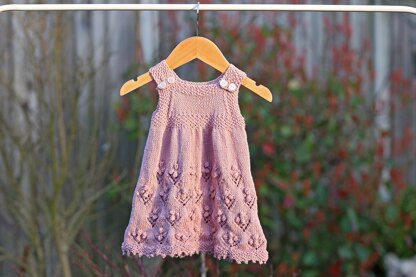 P42 Pinafore Sundress