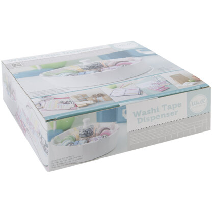 We R Memory Keepers We R Washi Tape Dispenser - 4.5"X8.5"