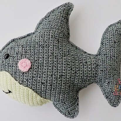 Shark Kawaii Cuddler™