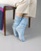 Debbie Bliss Kai Bed Socks PDF