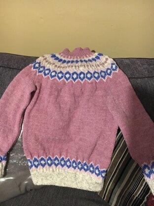 Women’s sweater