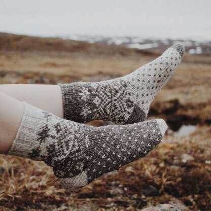 Snofrost socks