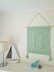 Letter C Wallhanging