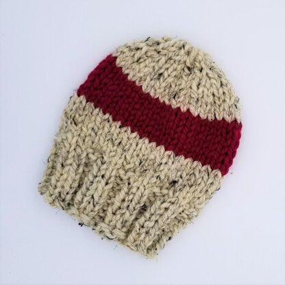 Hudson Teen Hat