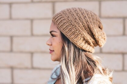 Foothills Slouchy Hat