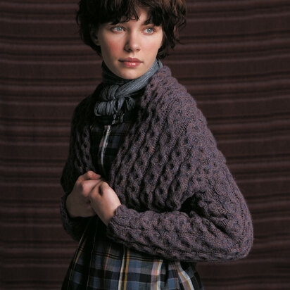 Keira Shrug in Rowan Lima