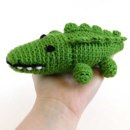 Mini Albert the Alligator