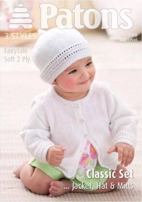 Classic Baby Set