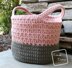 Lila Basket