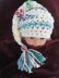 Pastels Elfin Hat | Crochet Pattern 228 newborn to adult