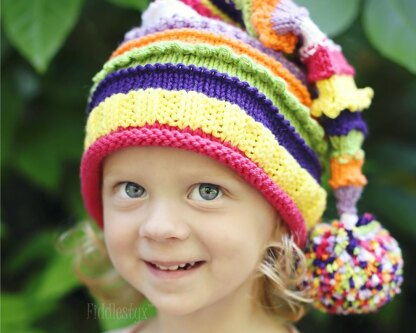 Lucy Stocking Cap