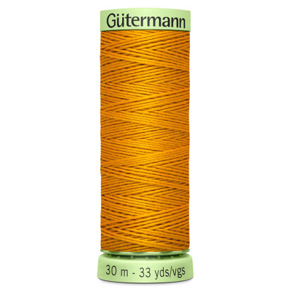 Gutermann Top Stitch Thread 30m
