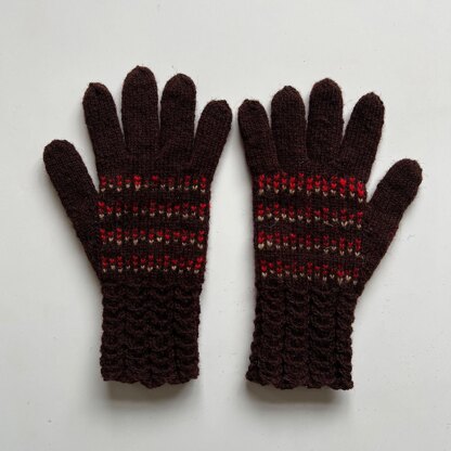 Mushroom Glove