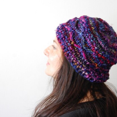 P. stellata - knitting pattern