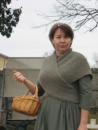 Kay's Tess D’Urbervilles Shawl