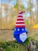 Patriotic gnome USA (boy2)