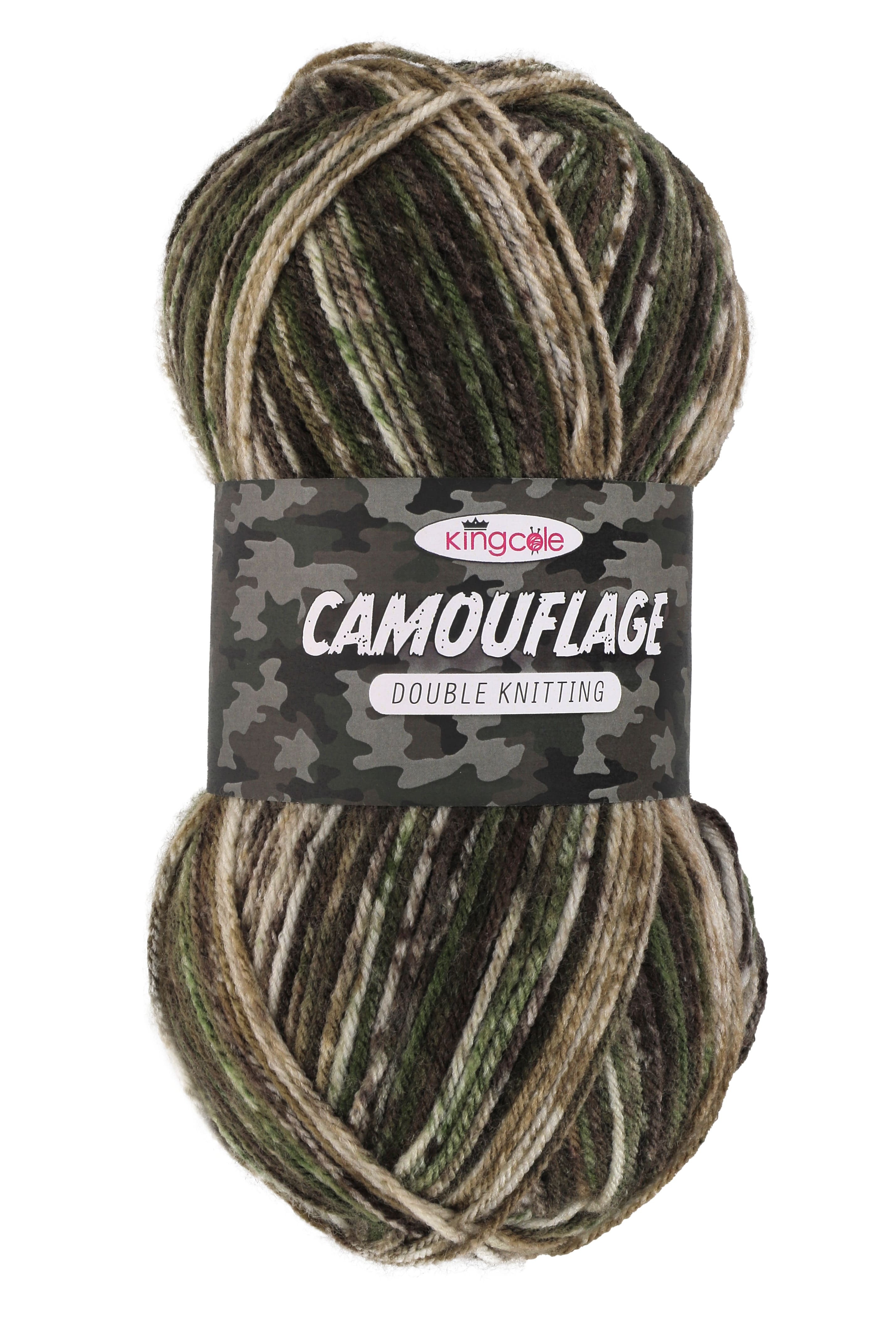 King Cole Camouflage - view 2