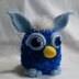 Furby Inspired Softie