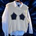 Star Crochet Slipover