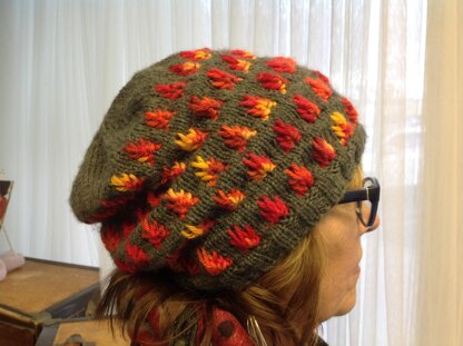 Fire and Ash Hat