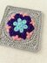 74 Mosaic Round Square Motif