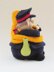 Brass Band Man Tea Cosy