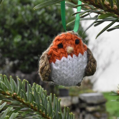 Little Christmas Robin