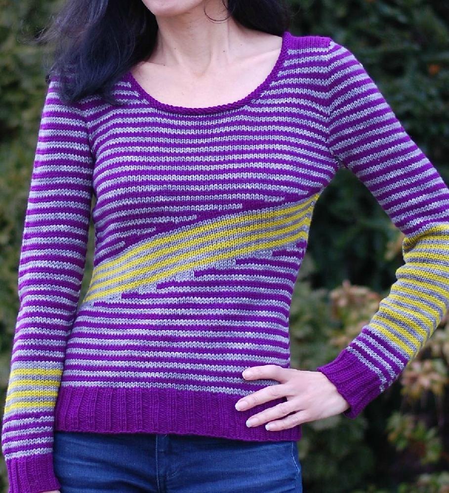 ZZ's Top Knitting pattern by Mary Annarella | LoveCrafts
