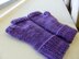 Hollyhock Fingerless Mittens