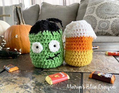 Halloween Treat Bags