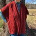 Eileen's Long Shawl