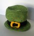 St. Patrick's Day top hat