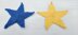 Knitted Star