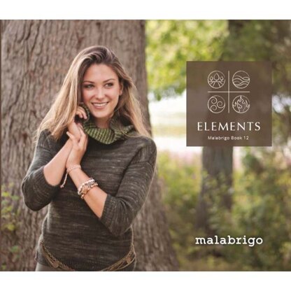 Malabrigo Book 12 - Elements