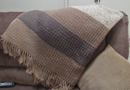 Winkle Picot Throw