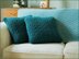 Verwood Cushions Knitting Pattern