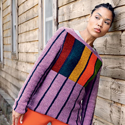 Designer Profile in Vogue Knitting