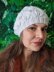 Garden Lace Beret