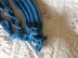 Blue Lagoon Chunky Scarf