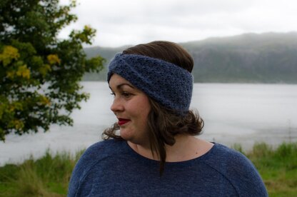 Lunt Twisted Headband