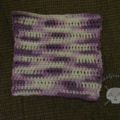 Simple Dishcloth