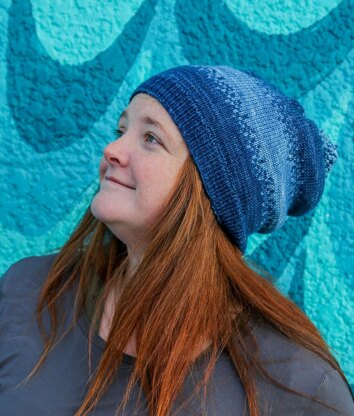 Snowy Nights Hat